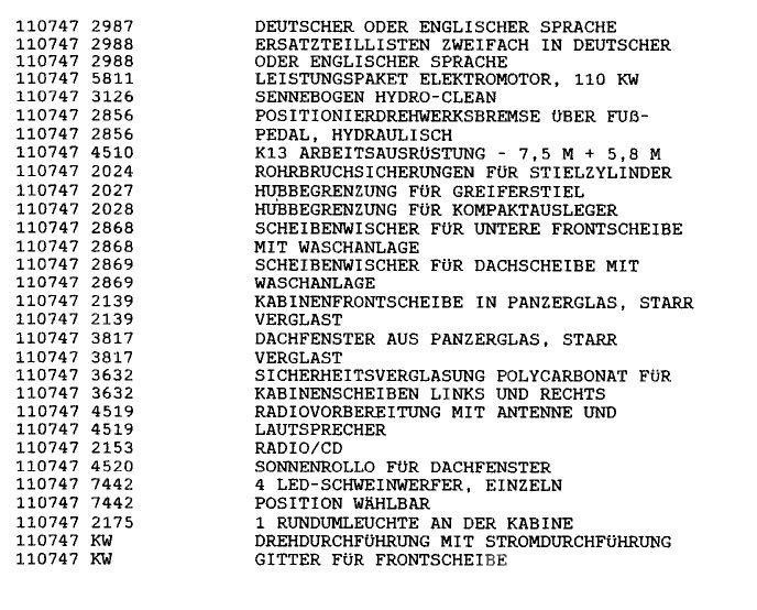 Sennebogen 825 ELECTRIC Material Handler ELEKTRO Fuchs MHL E Industriālie iekrāvēji