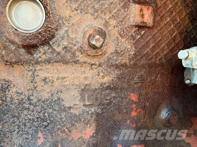 Iveco USED ENGINE Двигуни