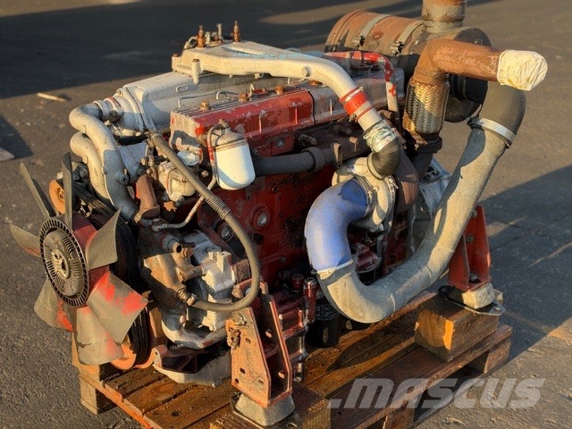 Iveco USED ENGINE Двигуни