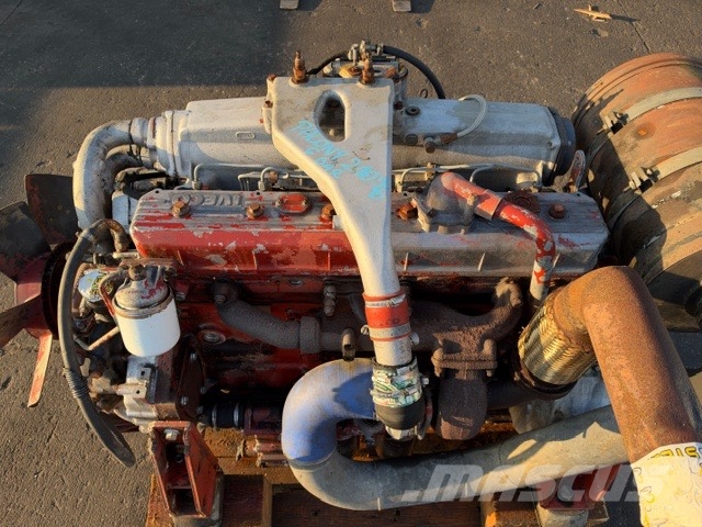 Iveco USED ENGINE Двигуни