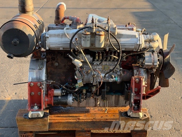 Iveco USED ENGINE Двигуни