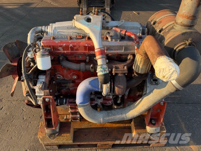 Iveco USED ENGINE Двигуни