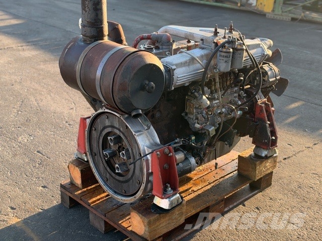 Iveco USED ENGINE Двигуни