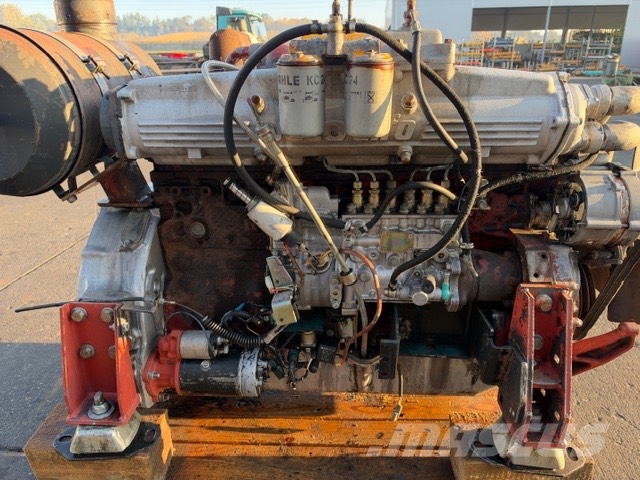 Iveco USED ENGINE Двигуни