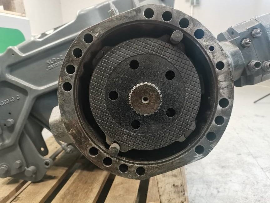 CLAAS Lexion Montana reducer Transmissie