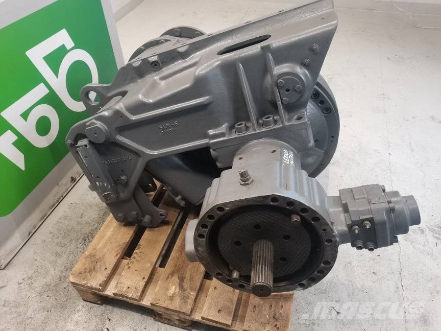CLAAS Lexion Montana reducer Transmissie