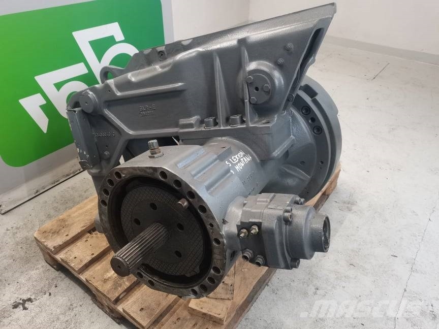 CLAAS Lexion Montana reducer Transmissie
