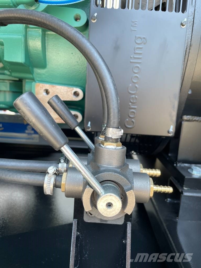 DPX 3-way fuel valve - DPX-31040 Építőipar - Egyebek
