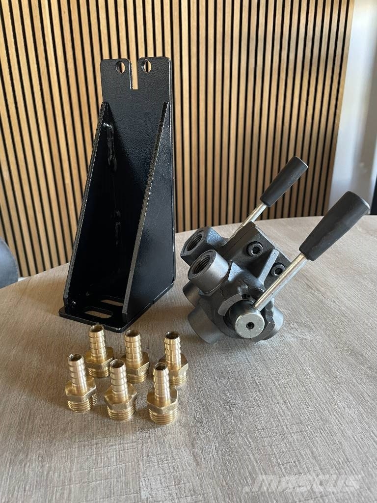 DPX 3-way fuel valve - DPX-31040 Építőipar - Egyebek