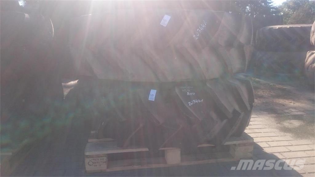 Goodyear 16.9R30 Tyres, wheels and rims