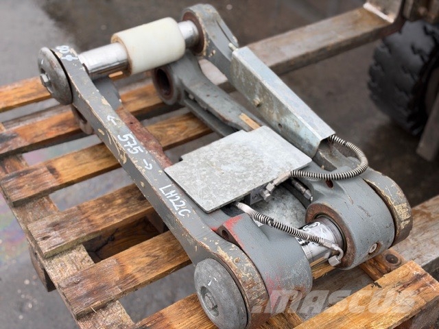 Liebherr LH 22 EXCAVATOR LINKS جرافات عكسية