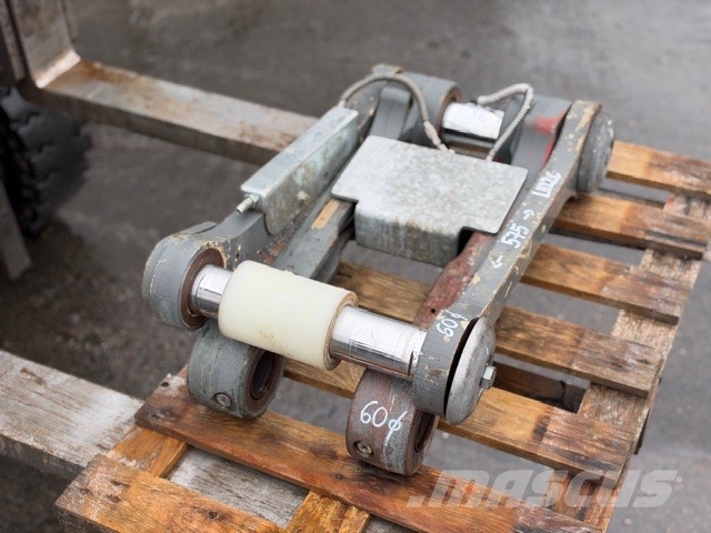 Liebherr LH 22 EXCAVATOR LINKS جرافات عكسية