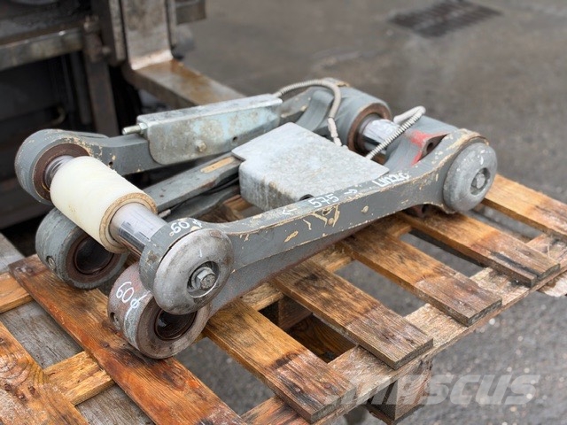 Liebherr LH 22 EXCAVATOR LINKS جرافات عكسية
