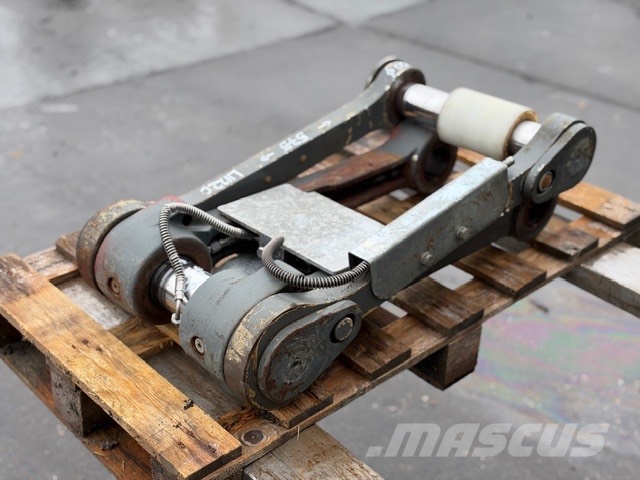 Liebherr LH 22 EXCAVATOR LINKS جرافات عكسية