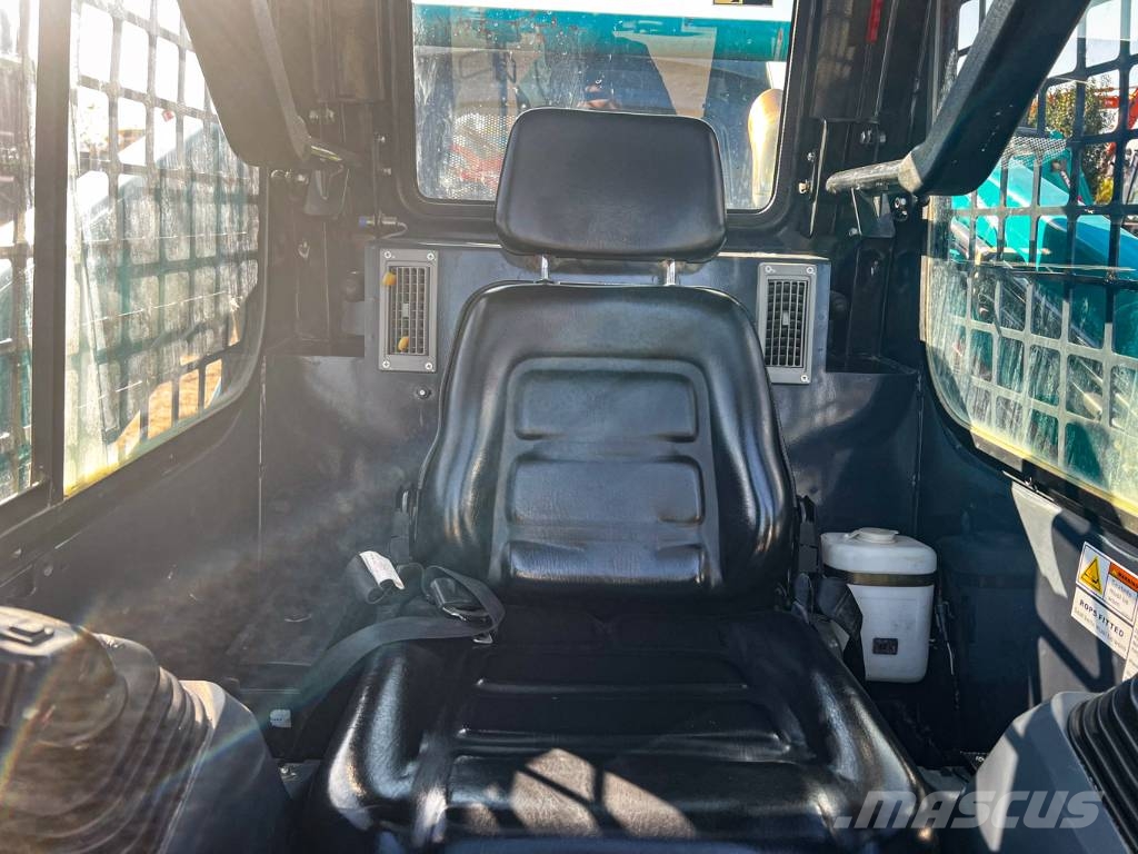 Sunward SWL 4038 لوادر انزلاقية التوجيه