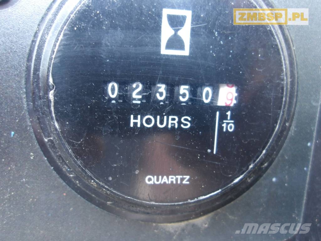 Genie GS 3390 RT Šķerveida pacēlāji