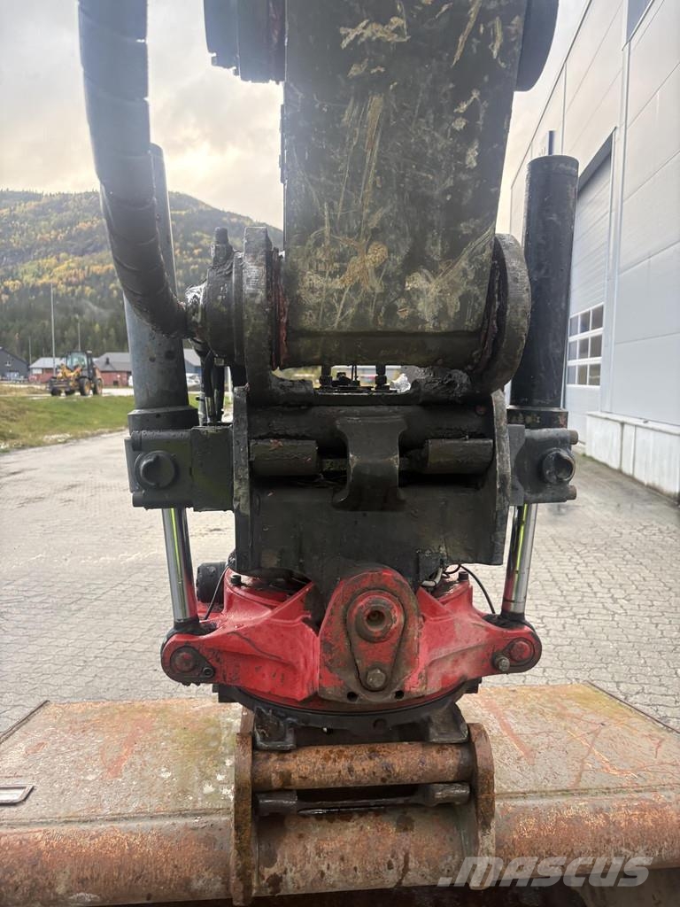 Volvo EWR150E Bageri na kotačima