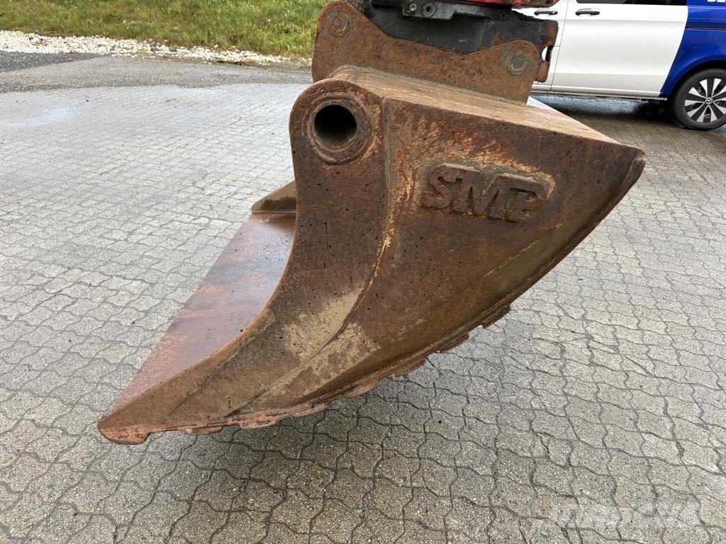 Volvo EWR150E Bageri na kotačima