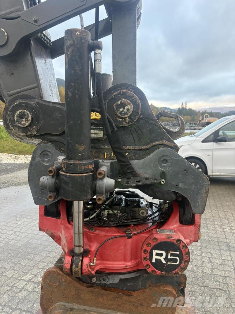 Volvo EWR150E Bageri na kotačima