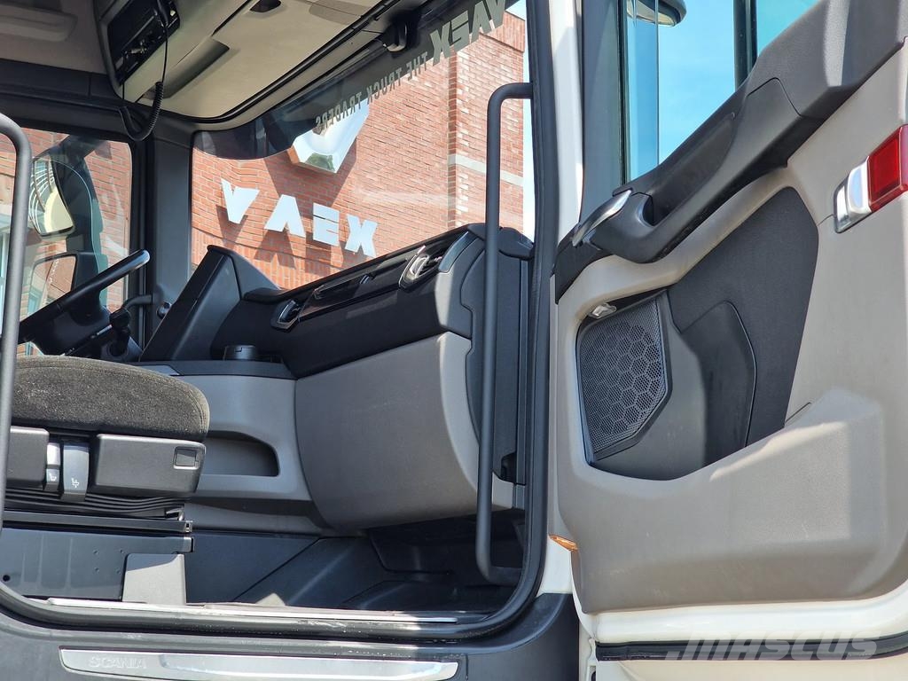 Scania 530S V8 NGS Highline 4x2 - Retarder - Night clima Çekiciler