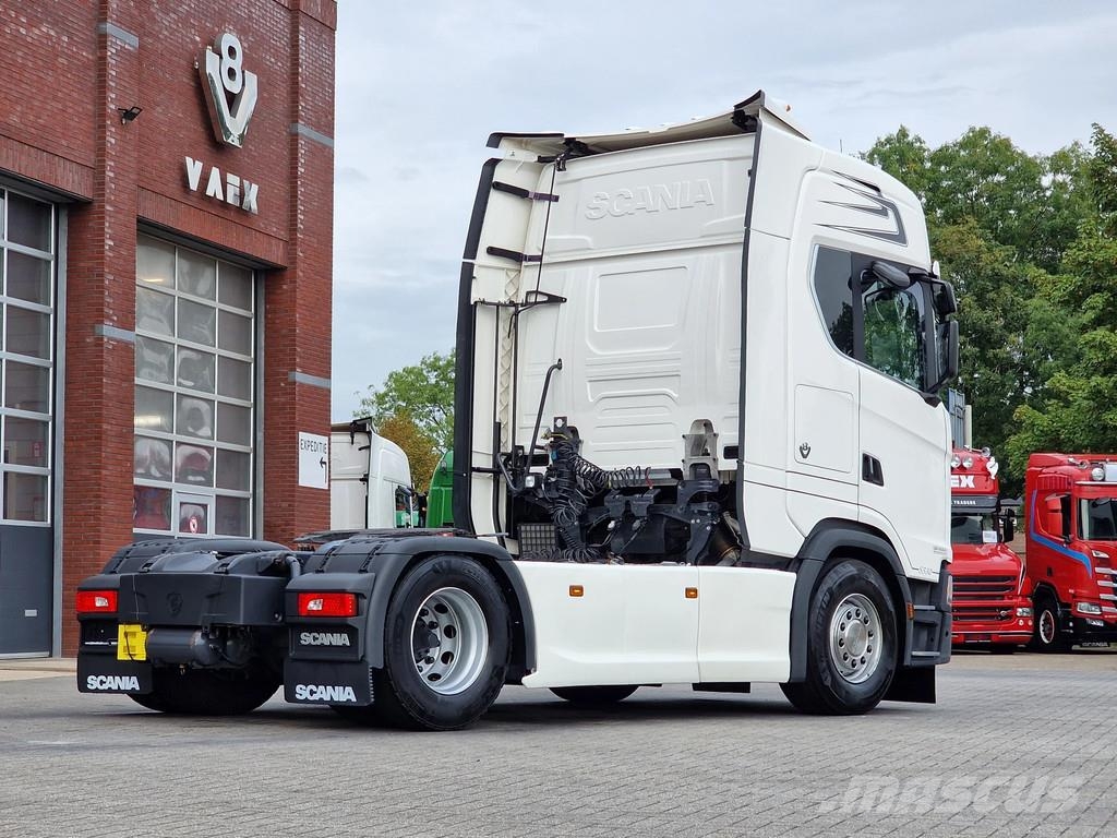 Scania 530S V8 NGS Highline 4x2 - Retarder - Night clima Çekiciler