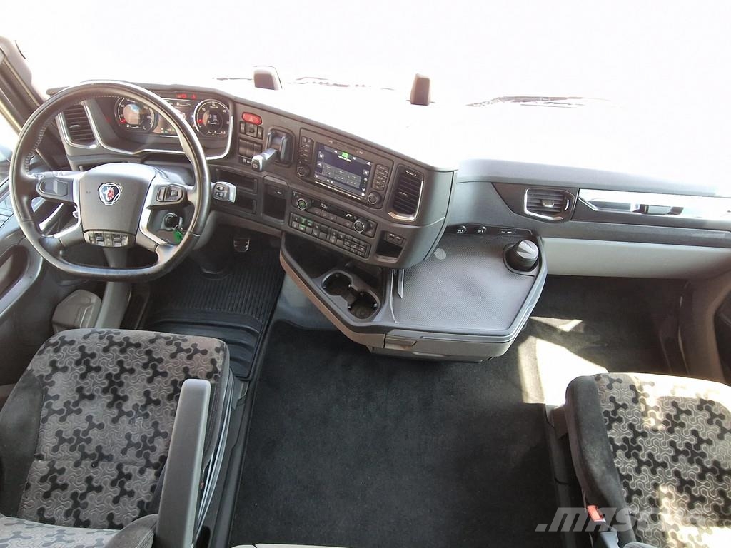 Scania 530S V8 NGS Highline 4x2 - Retarder - Night clima Çekiciler