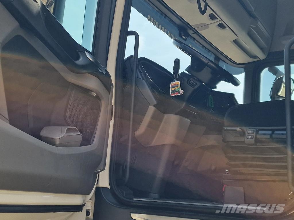 Scania 530S V8 NGS Highline 4x2 - Retarder - Night clima Çekiciler
