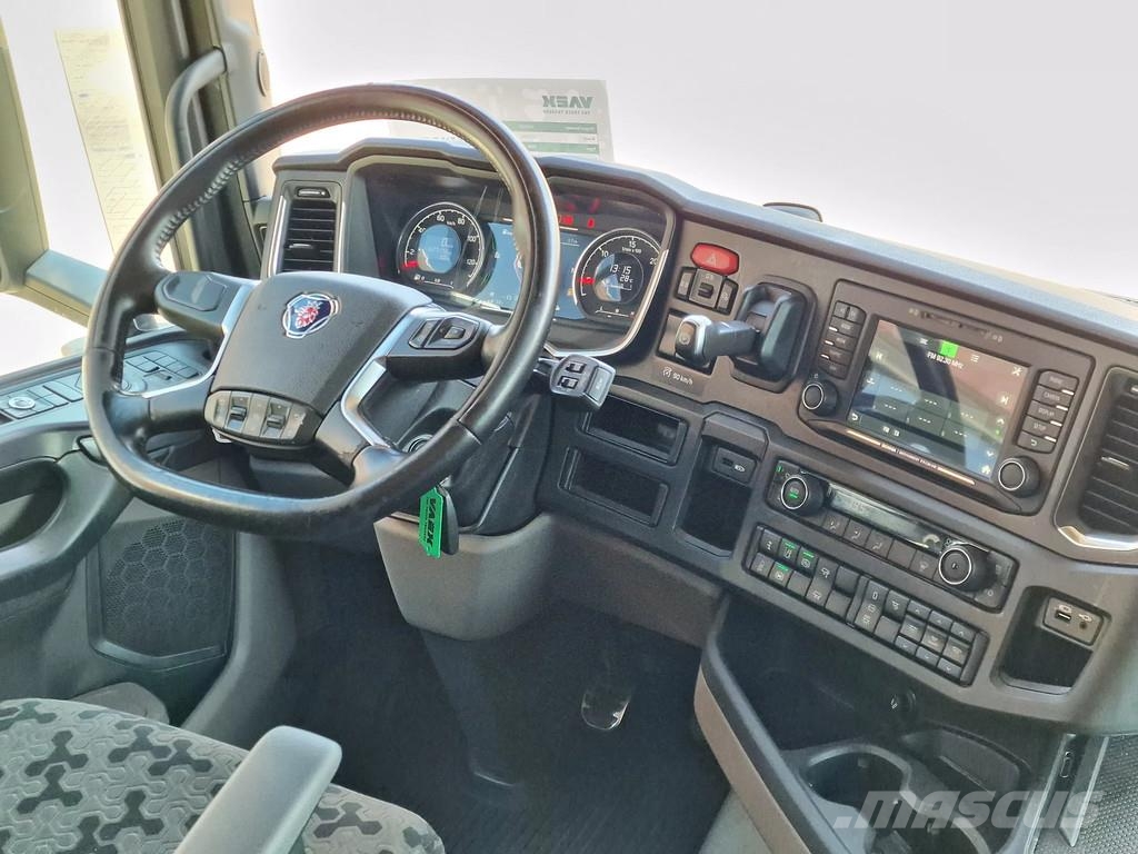 Scania 530S V8 NGS Highline 4x2 - Retarder - Night clima Çekiciler