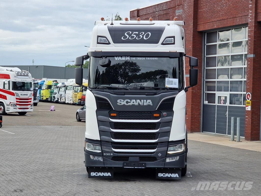 Scania 530S V8 NGS Highline 4x2 - Retarder - Night clima Çekiciler