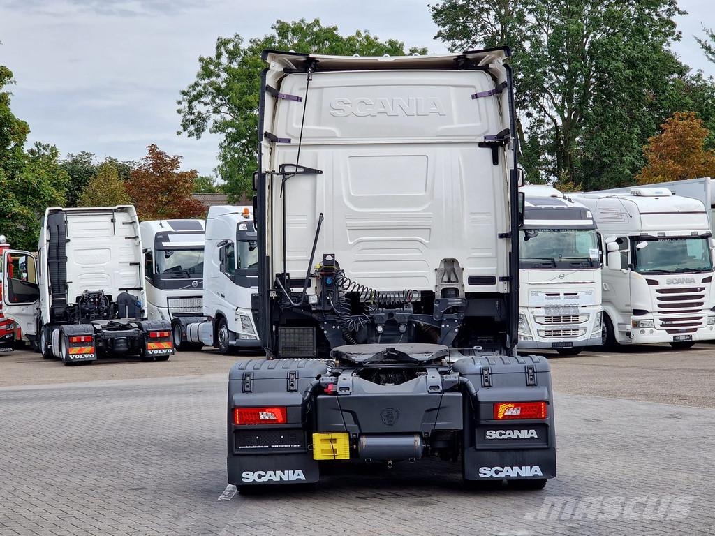 Scania 530S V8 NGS Highline 4x2 - Retarder - Night clima Çekiciler