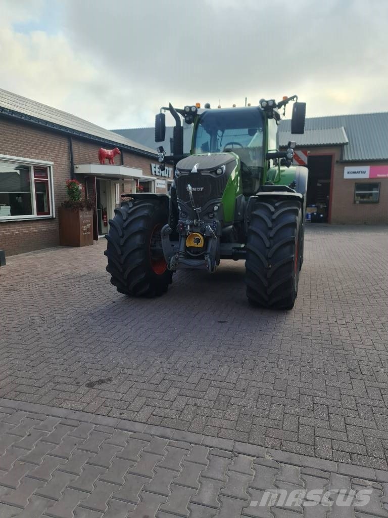 Fendt 720Gen7 profiplus Tracteur