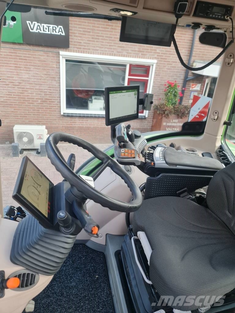Fendt 720Gen7 profiplus Tracteur