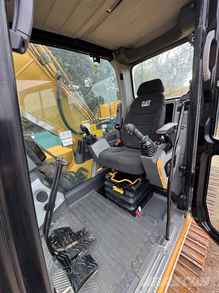 CAT 320 GC Raupenbagger