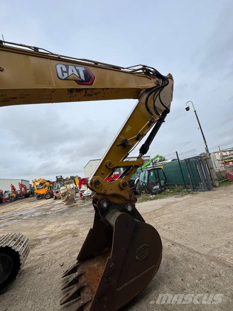 CAT 320 GC Raupenbagger