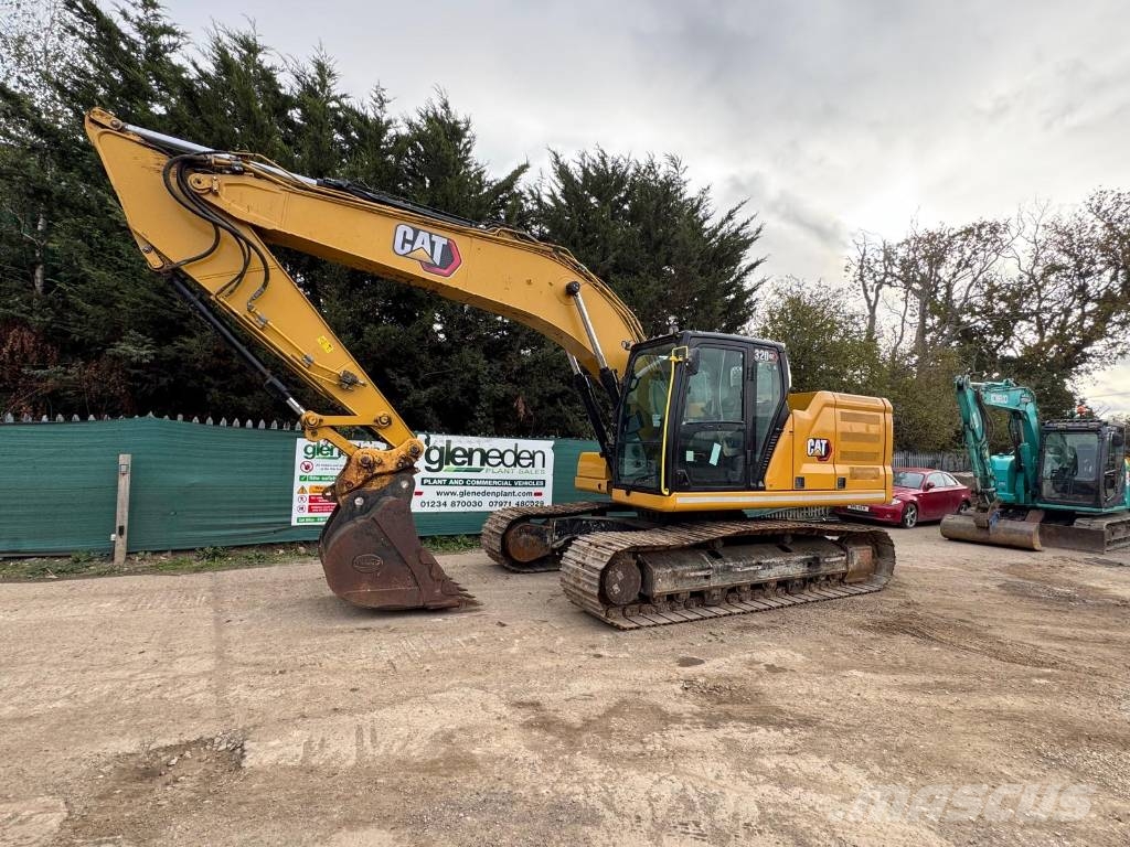 CAT 320 GC Raupenbagger