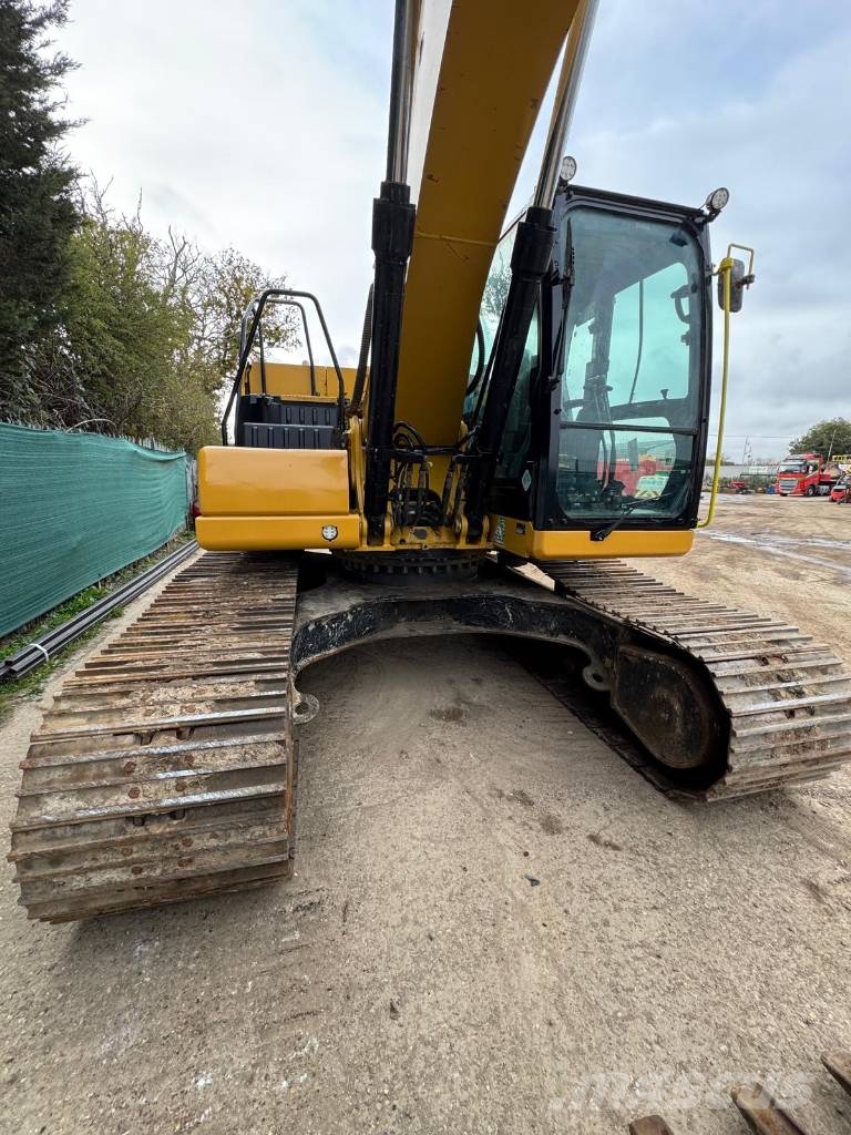 CAT 320 GC Raupenbagger