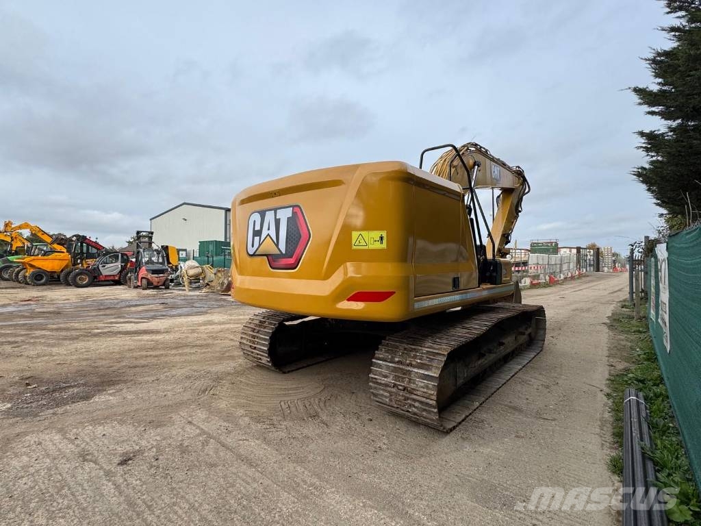 CAT 320 GC Raupenbagger