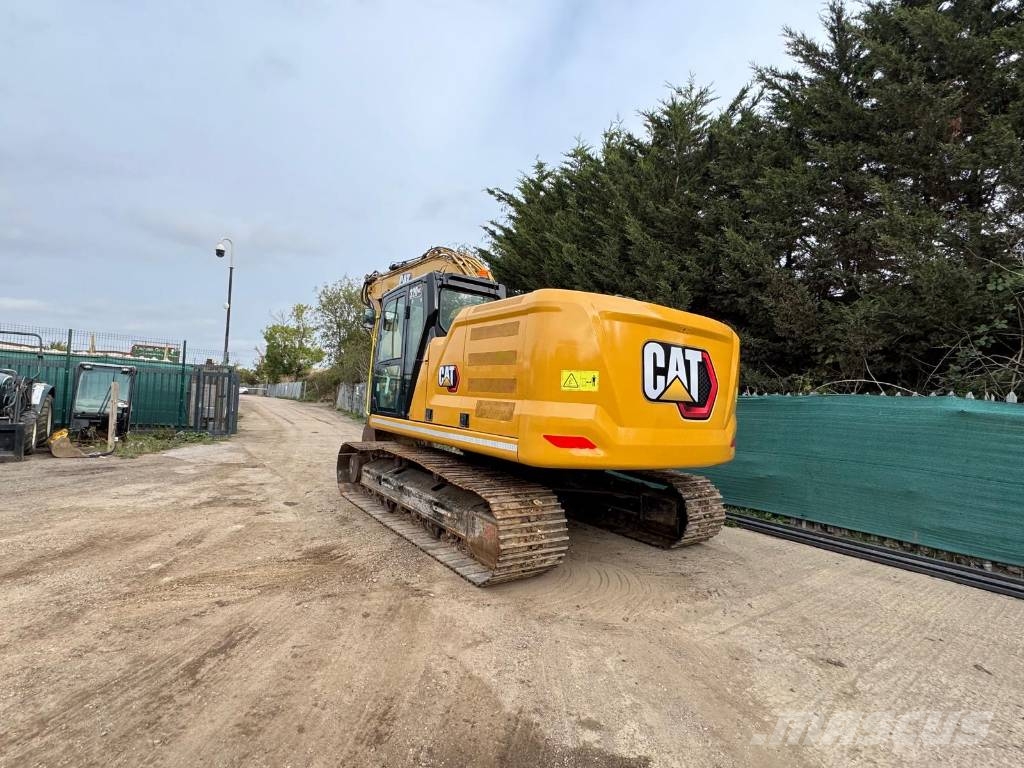 CAT 320 GC Raupenbagger