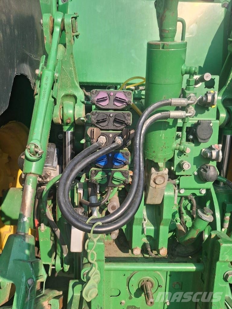 John Deere 7R 310 Tracteur