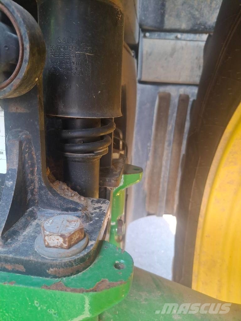 John Deere 7R 310 Tracteur