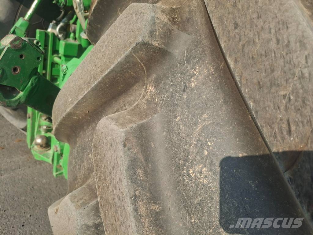 John Deere 7R 310 Tracteur