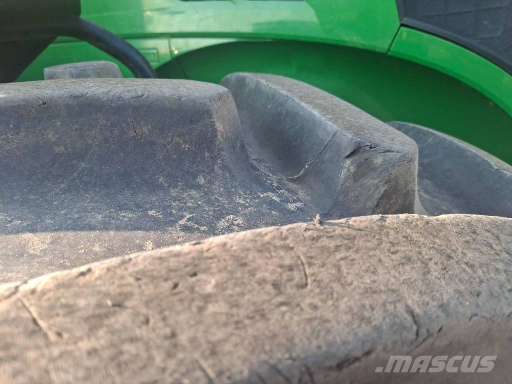 John Deere 7R 310 Tracteur