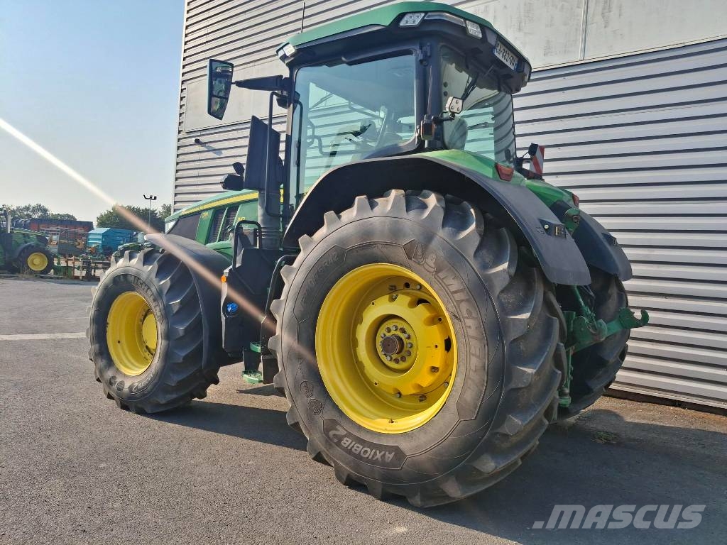 John Deere 7R 310 Tracteur