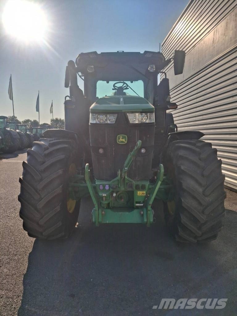 John Deere 7R 310 Tracteur