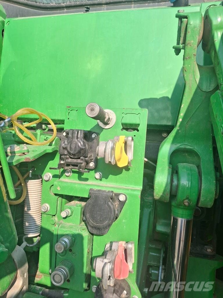 John Deere 7R 310 Tracteur