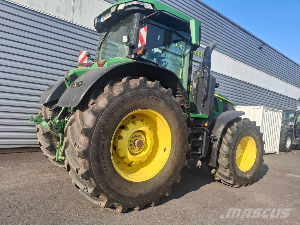 John Deere 7R 310 Tracteur
