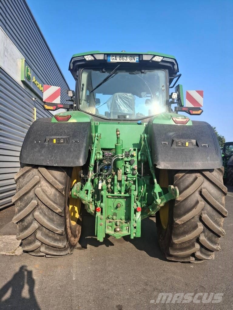 John Deere 7R 310 Tracteur