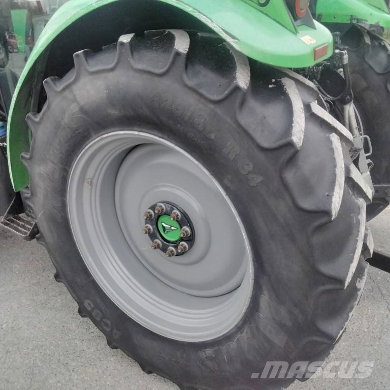 Deutz-Fahr 5115 Traktori