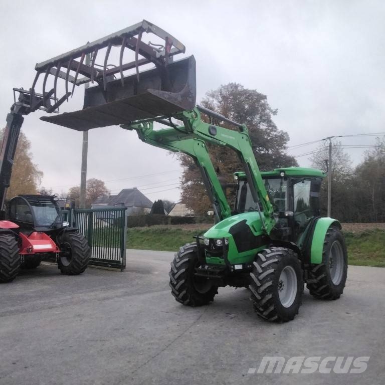 Deutz-Fahr 5115 Traktori