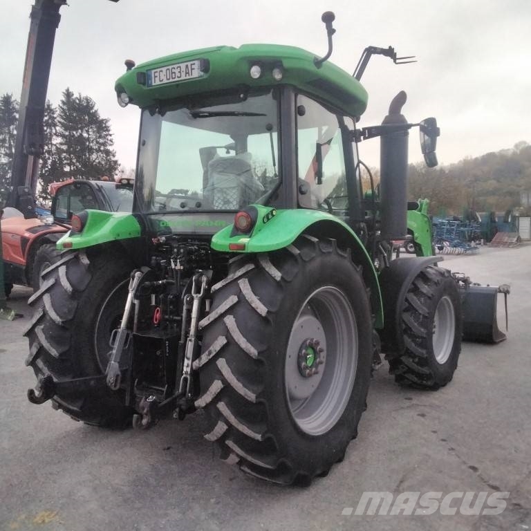 Deutz-Fahr 5115 Traktori